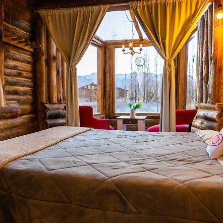 Villa Inca Roca Uspallata Zimmer foto