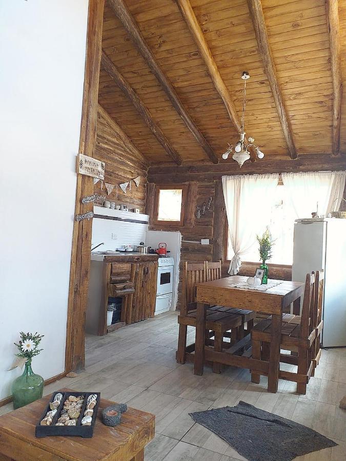 Villa Inca Roca Uspallata Exterior foto