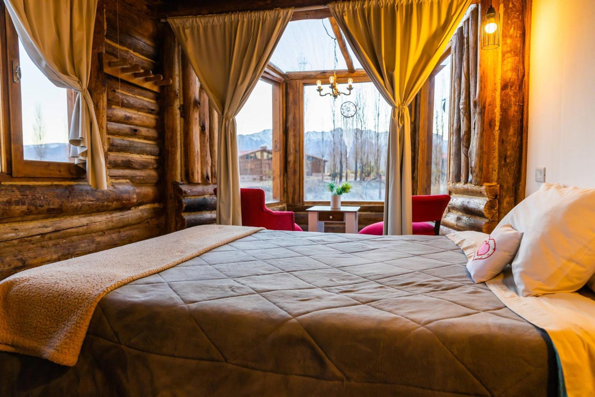 Villa Inca Roca Uspallata Zimmer foto